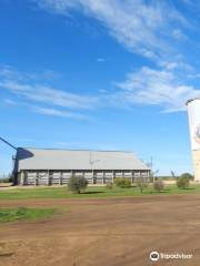 Patchewollock Silo Art