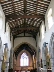 The Parish Church of St Mary's Chilham