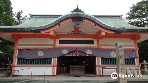 Sumiyoshi Shrine