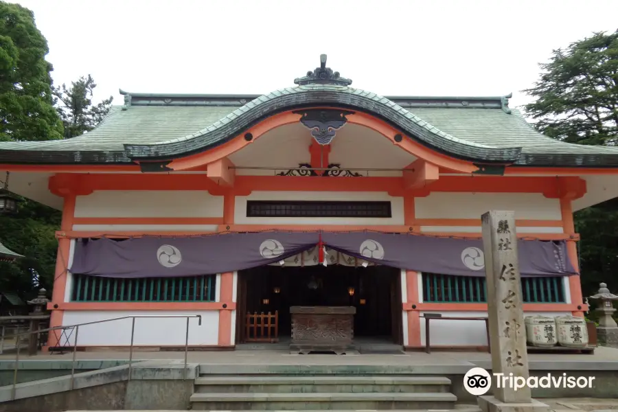 Sumiyoshi Shrine