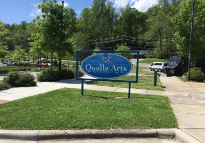 Qualla Arts and Crafts Mutual Co-Op