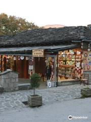 Metsovo square