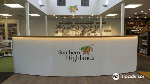 Southern Highlands Welcome Centre