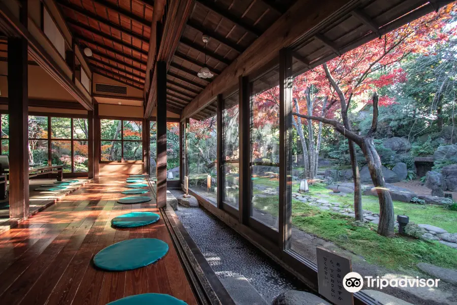 Maenohara Onsen Sayano Yudokoro