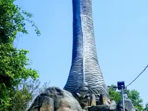Parque da Rocha Moutonnee