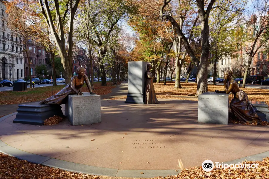 Boston Women's Heritage Trail