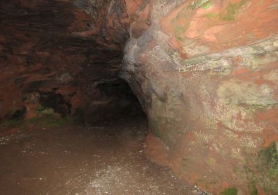 Wemyss Caves Pictish Carvings - Visitor Centre and Museum