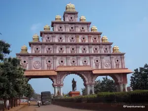 Statue Of Vishwaguru Basavanna