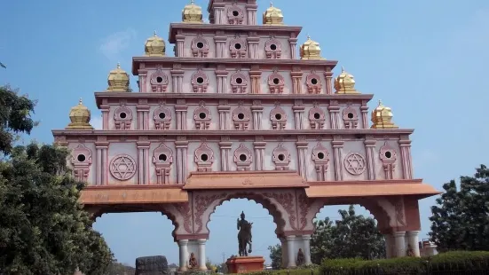 Statue Of Vishwaguru Basavanna