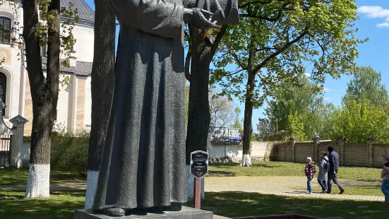 Symon Budny Monument