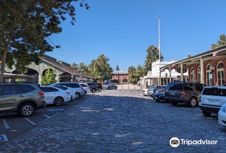 Old Sacramento