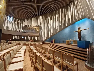 Cattedrale delle Luci del Nord