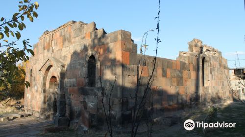 Ptghni Church