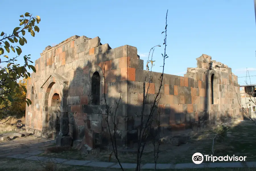 Ptghni Church