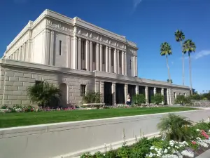 Mesa Arizona Temple