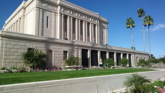 Mesa Arizona Temple