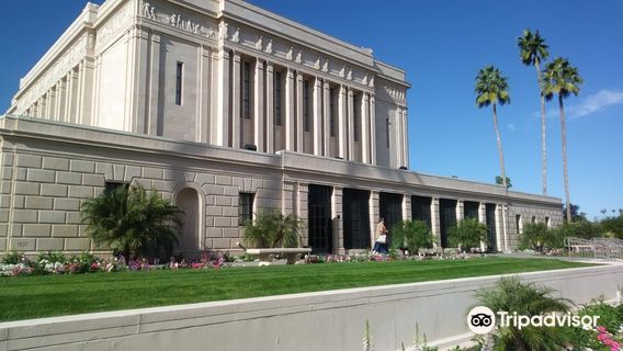 Mesa Arizona Temple