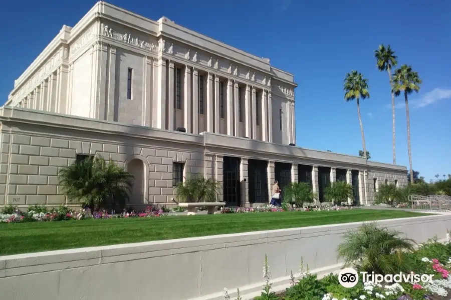 Mesa Arizona Temple