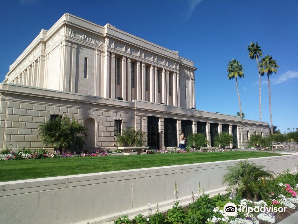 Mesa Arizona Temple