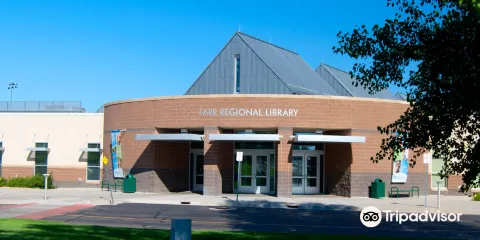 High Plains Library District- Farr Regional Library