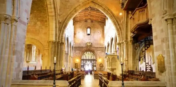 Hotels in Shrewsbury