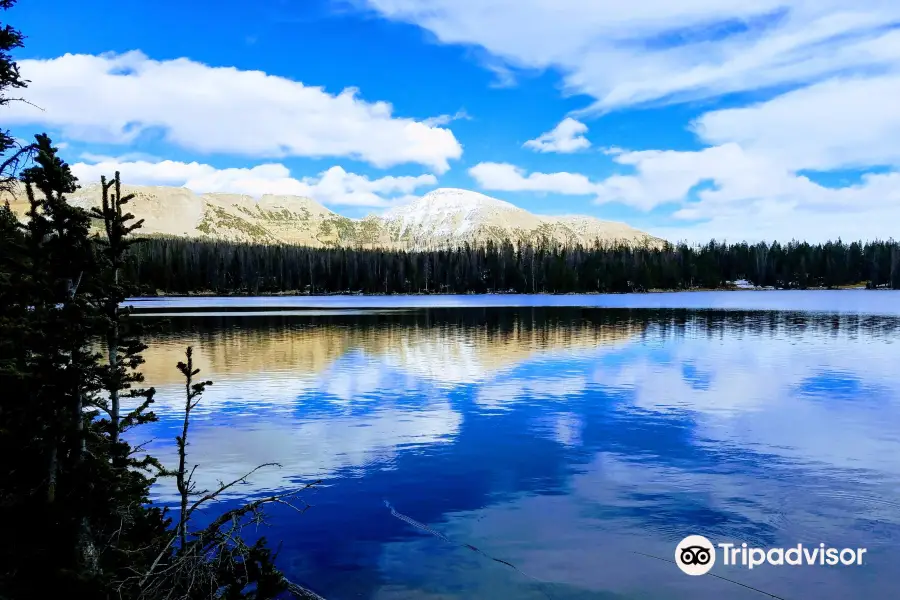 Mirror Lake Scenic Byway