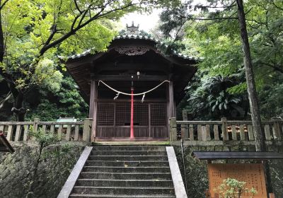 Ena Hachiman Shrine