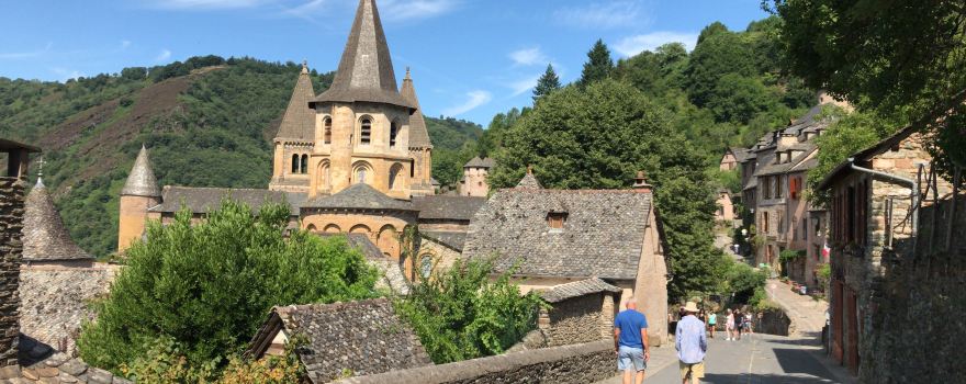 Statue reliquaire de Sainte Foy