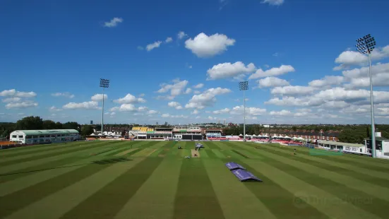 Leicestershire County Cricket Club