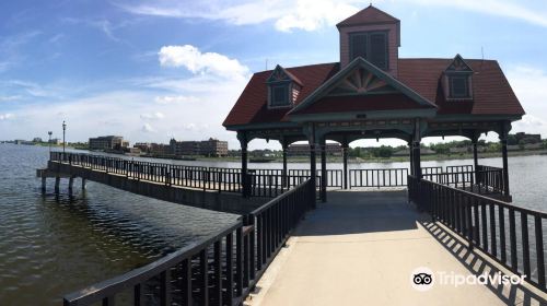 Riverwalk Pier