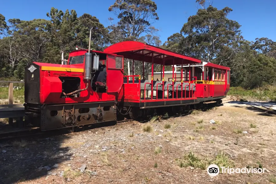 Ida Bay Railway