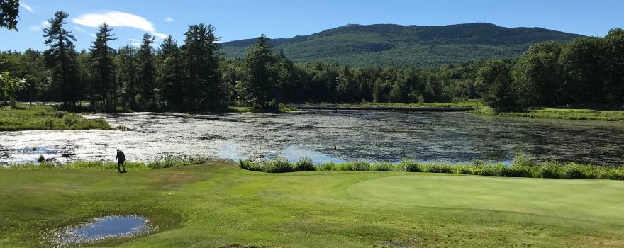 The Shattuck Golf Club