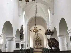 Vestervig Kirke