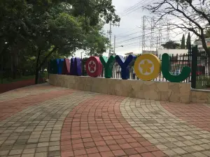 Joyyo Mayu [Tuxtla Gutiérrez] Park