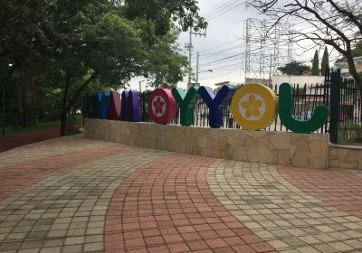 Parque Joyyo Mayu [Tuxtla Gutiérrez]