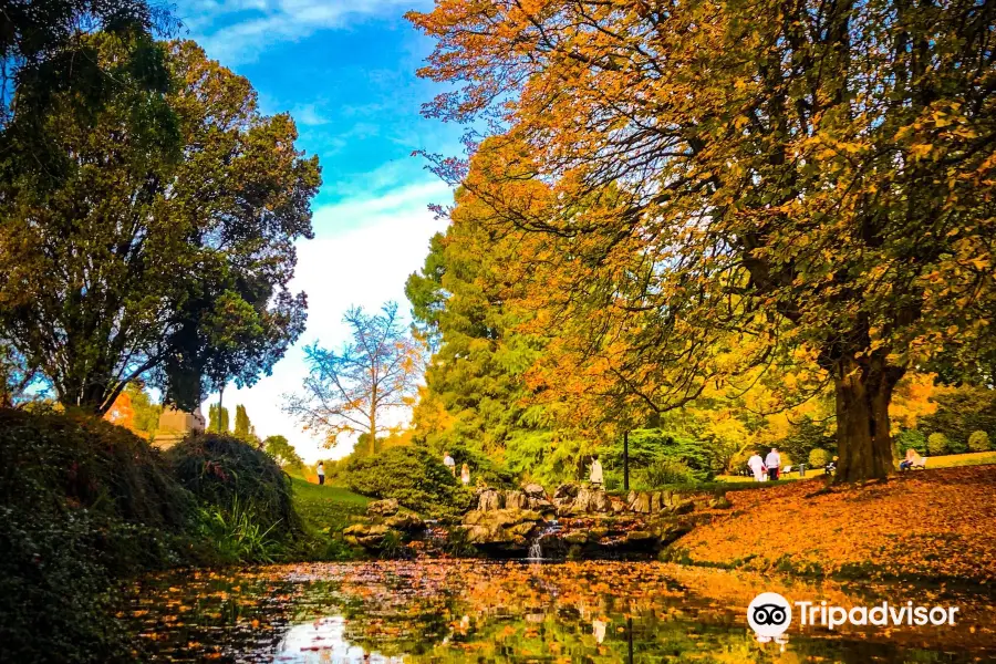 Parc Barbieux