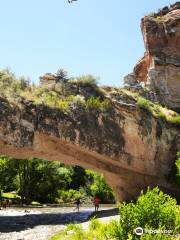 Ayers Natural Bridge