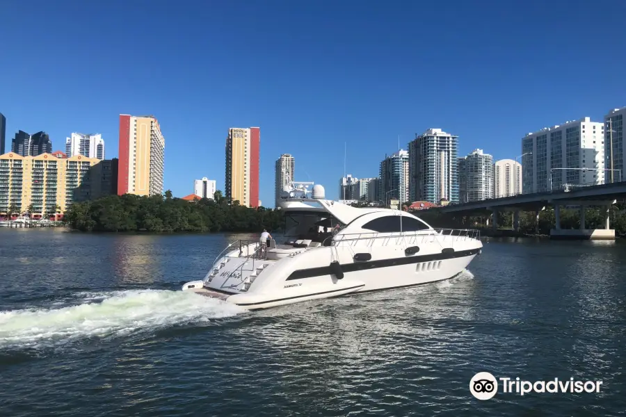 Yacht Charters of Miami