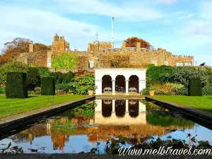 Walmer Castle and Gardens