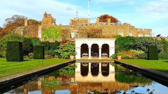 Walmer Castle and Gardens