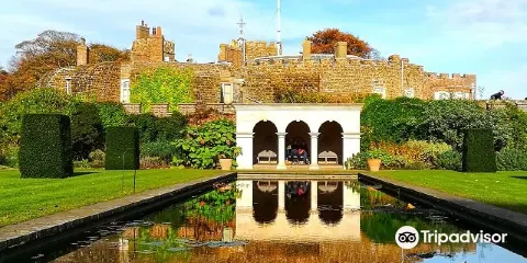 Walmer Castle and Gardens