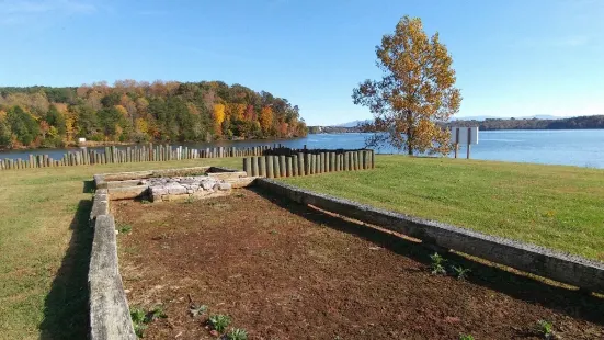 Tellico Blockhouse State Historic Site