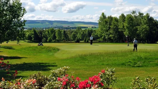 Strathmore Golf Centre