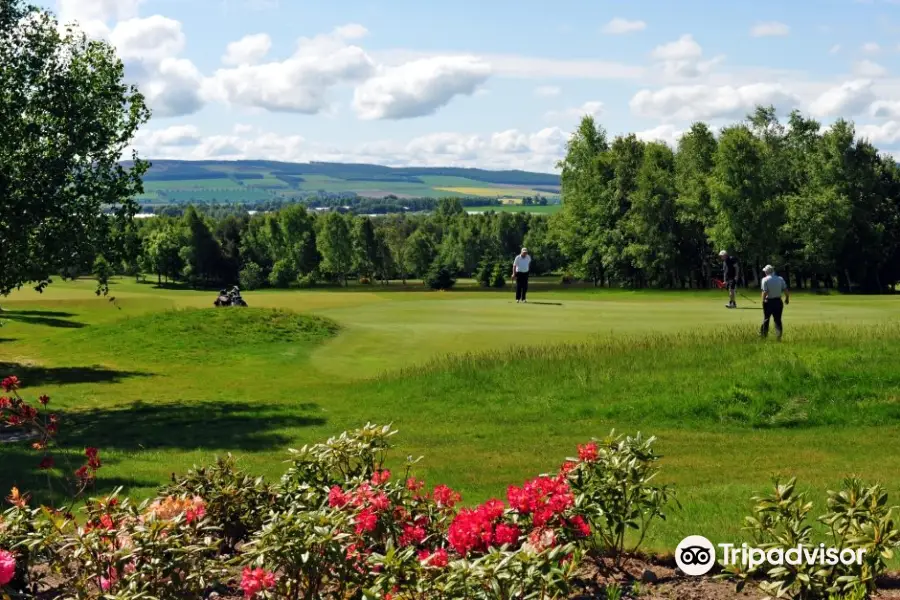 Strathmore Golf Centre