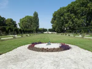 Jardins des Prés Fichaux