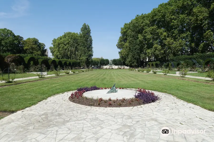 Jardins des Prés Fichaux