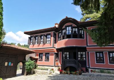 Todor Kableshkov House Museum