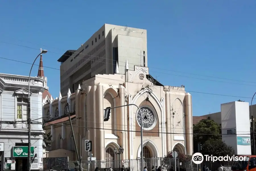 Iglesia Los Doce Apóstoles