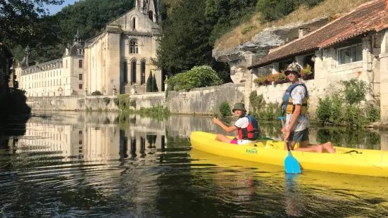 Brantome Canoe