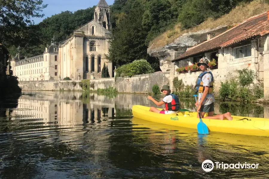 Brantome Canoe